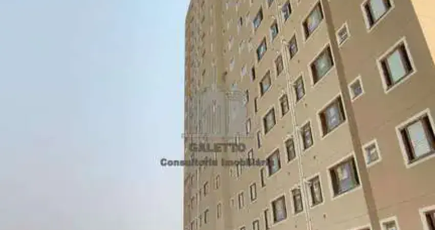 Apartamento para venda em vila anhangüera de 42.00m² com 2 quartos e 1 garagem