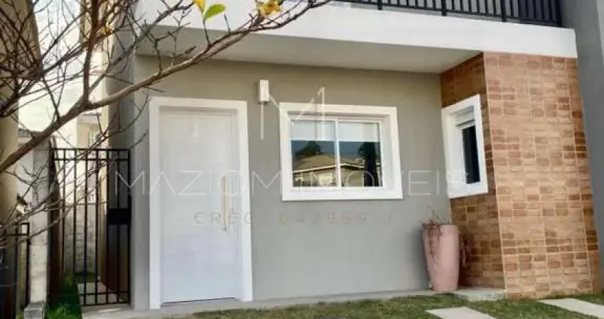 Casa de condomínio para venda em cidade nova de 106.00m² com 3 quartos, 1 suite e 2 garagens