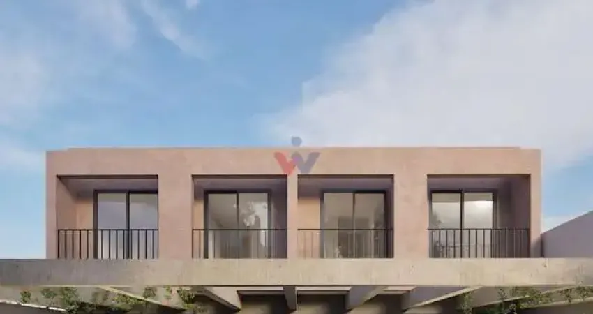 Casa de condomínio para venda em pilarzinho de 117.00m² com 3 quartos, 1 suite e 2 garagens