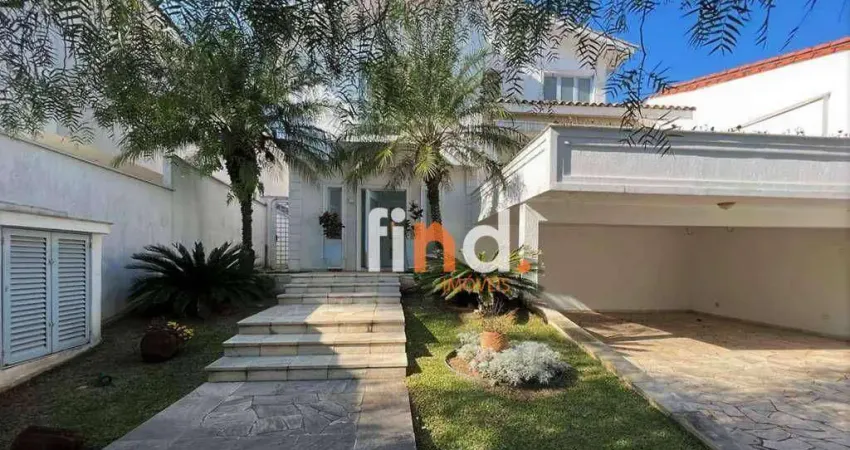 Casa de condomínio para venda em são paulo ll - granja viana de 373.00m² com 4 quartos, 4 suites e 4 garagens