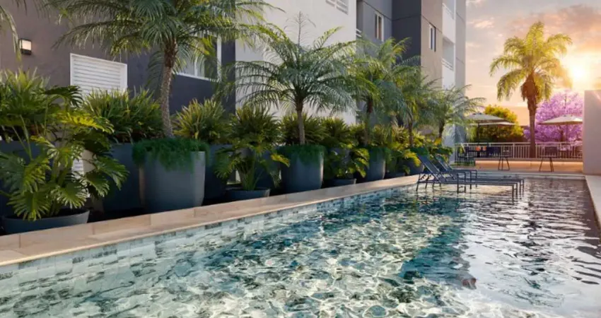 Apartamento para venda em vila aricanduva de 36.00m² com 2 quartos