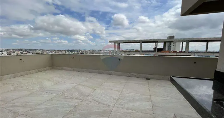 Cobertura para venda em alto barroca de 122.04m² com 2 quartos, 1 suite e 2 garagens