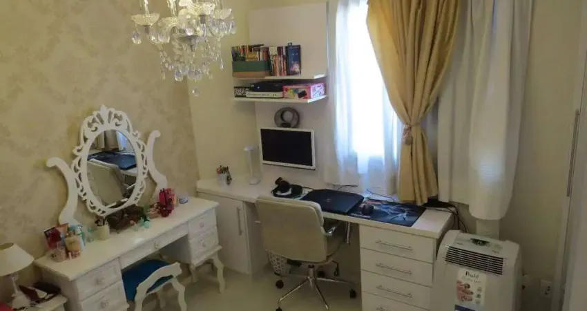 Apartamento para venda em vila das hortências de 100.00m² com 3 quartos, 1 suite e 2 garagens