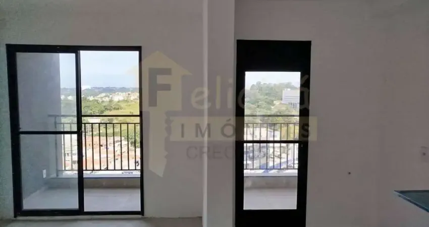 Apartamento para venda em votupoca de 55.00m² com 2 quartos e 1 garagem