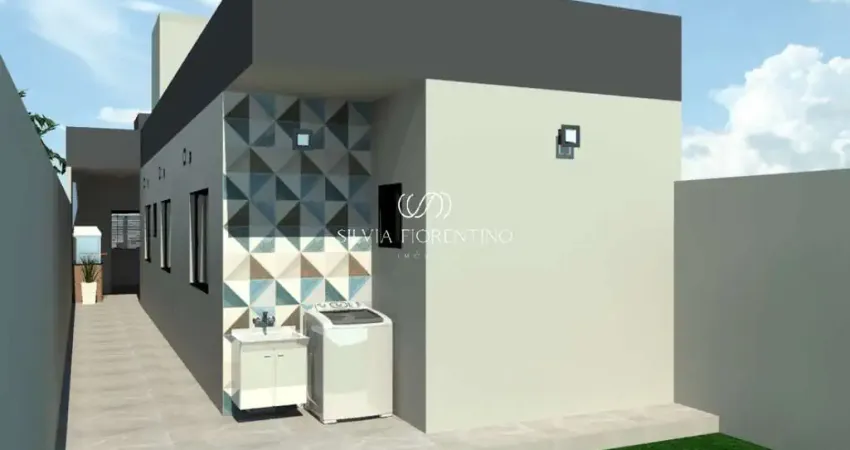 Casa para venda em residencial portal da mantiqueira de 170.00m² com 3 quartos, 1 suite e 1 garagem