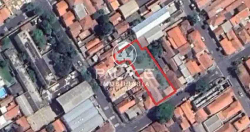 Terreno à venda no Paulista, Piracicaba 