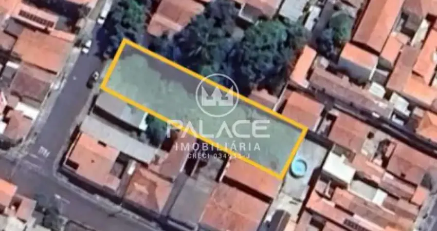 Terreno à venda no Paulista, Piracicaba 