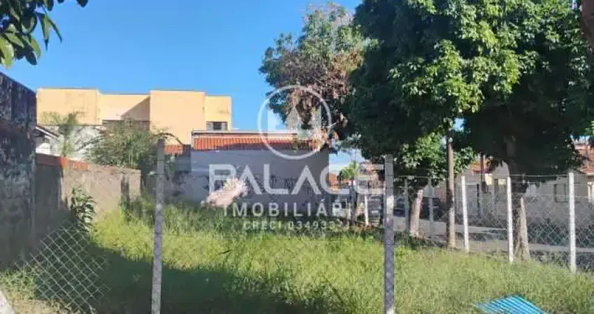 Terreno comercial para alugar na Vila Independência, Piracicaba 