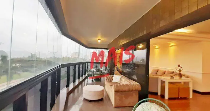 Apartamento para venda em pompéia de 254.00m² com 3 quartos, 3 suites e 2 garagens