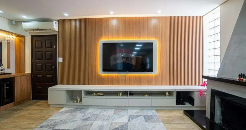 Casa para venda em jardim floresta de 193.97m² com 4 quartos, 1 suite e 2 garagens