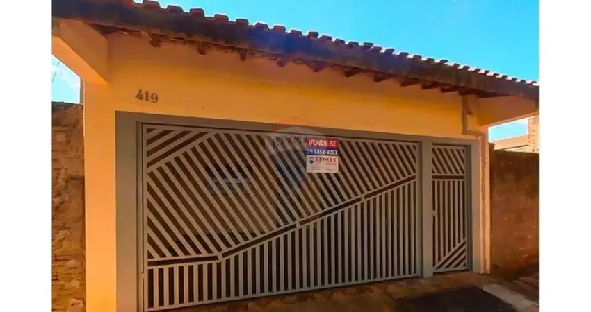 Casa para venda em jardim josé ometto iii de 121.70m² com 2 quartos