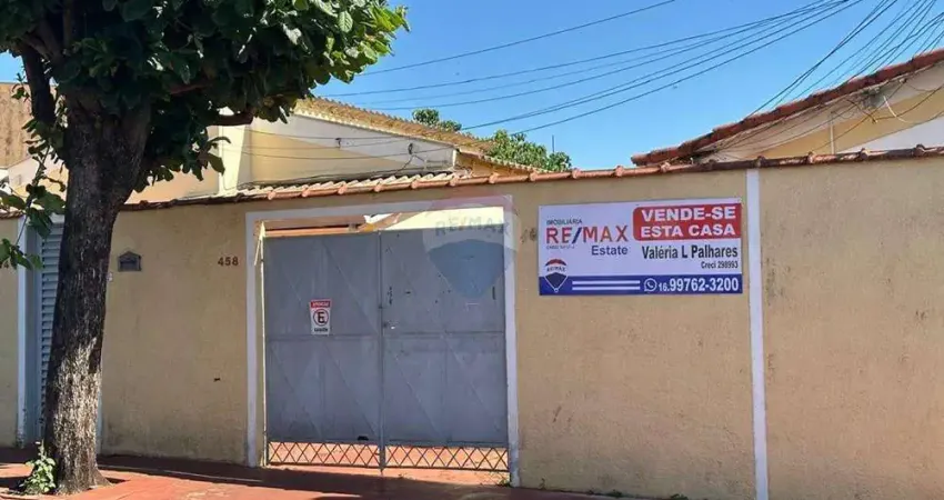Terreno à venda na Rua Nabuco de Araújo, 474, Vila Virgínia, Ribeirão Preto