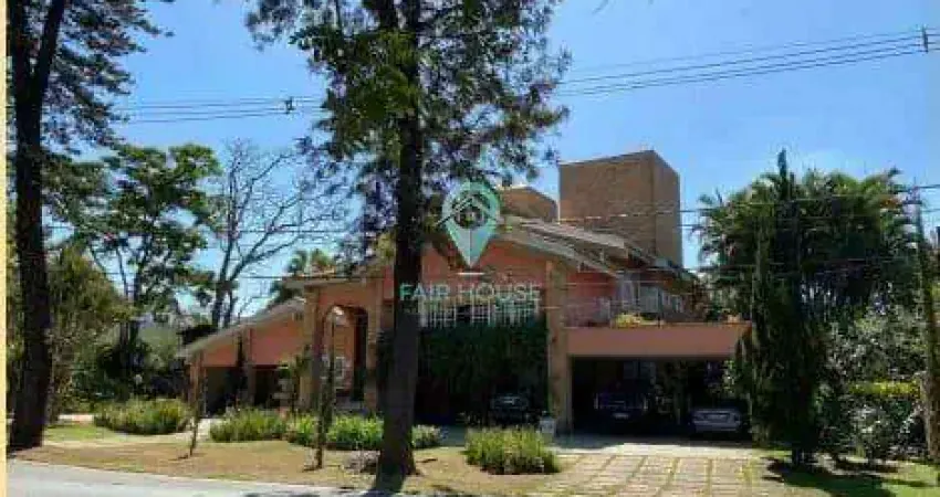 Casa para venda em lago azul de 1400.00m² com 5 quartos e 5 suites