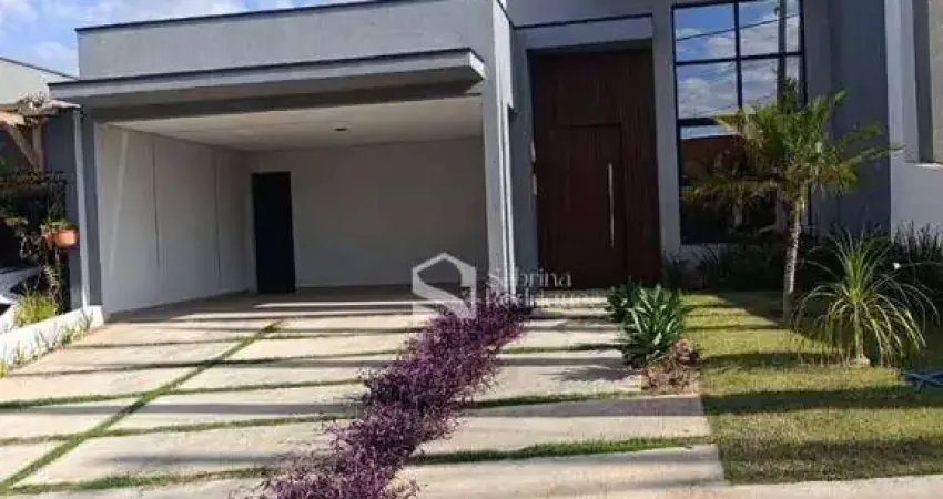 Casa de condomínio para venda em jardim piemonte de 194.00m² com 3 quartos, 3 suites e 4 garagens