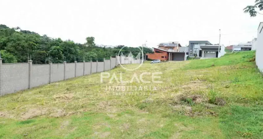 Terreno à venda no Jardim São Francisco, Piracicaba 
