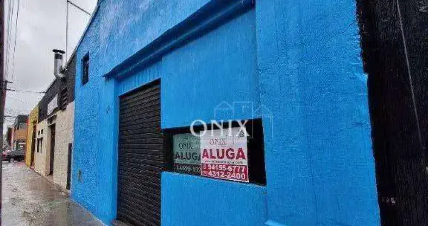 Ponto comercial para alugar na Avenida Prefeito Carlos Ferreira Lopes, 215, Vila Mogilar, Mogi das Cruzes