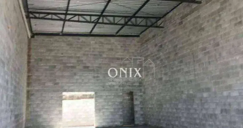 Galpão / depósito / armazém para alugar em real park tietê jundiapeba de 100.00m²