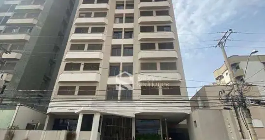 Apartamento para venda em condomínio edifício piazza di fiori de 217.00m² com 4 quartos, 1 suite e 2 garagens