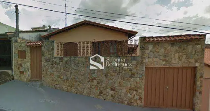 Casa para venda em jardim itamaracá de 163.00m² com 3 quartos e 3 garagens