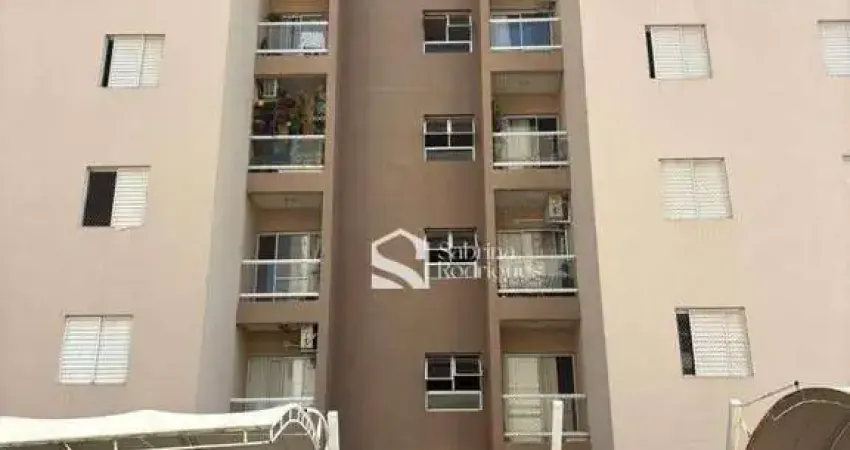 Apartamento para alugar em residencial vando de 62.00m² com 2 quartos