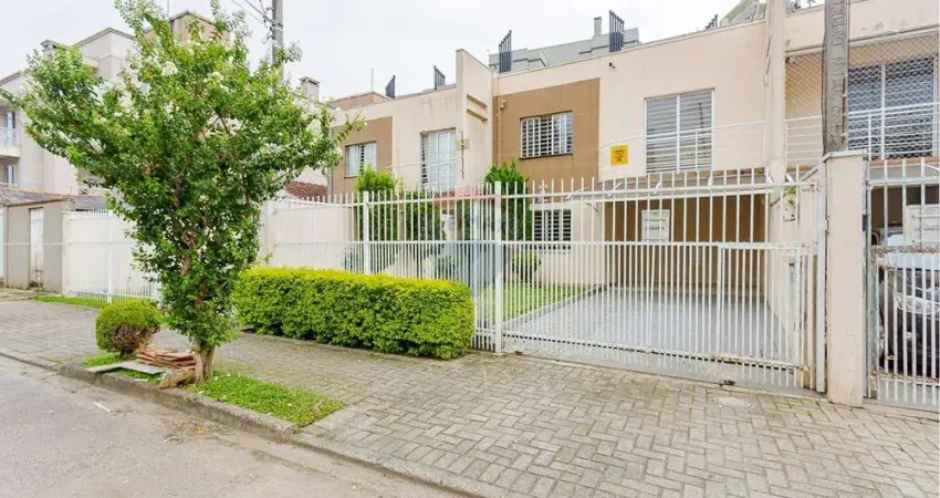 Sobrado para venda em cidade industrial de 137.00m² com 3 quartos, 1 suite e 2 garagens