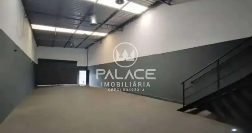 Galpão / depósito / armazém para alugar em algodoal de 160.00m² com 3 garagens