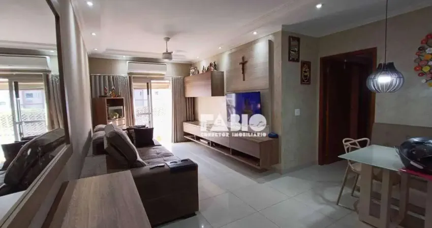 Apartamento para venda em jardim santa lúcia de 92.00m² com 3 quartos, 1 suite e 1 garagem