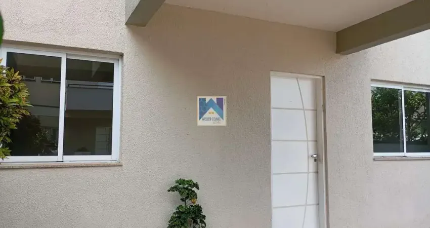 Sobrado para venda em vila oliveira de 52.00m² com 3 quartos, 1 suite e 2 garagens