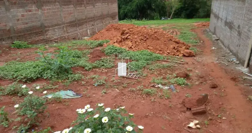 Terreno à venda na Rua Maria de Almeida Caputo, Eldorado, São José do Rio Preto