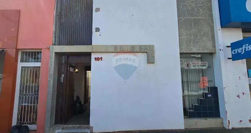 Casa comercial para alugar na Rua Padre Roque, 101, Centro, Mogi Mirim