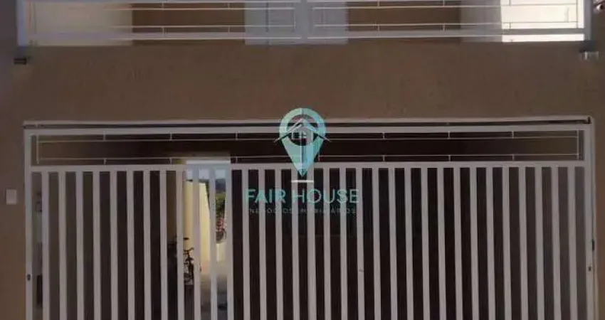 Casa para venda em jardim carolina de 189.00m² com 3 quartos e 2 garagens