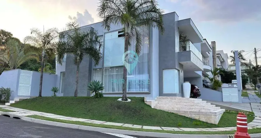 Casa para venda em parque residencial villa dos inglezes de 314.00m² com 3 quartos, 3 suites e 4 garagens