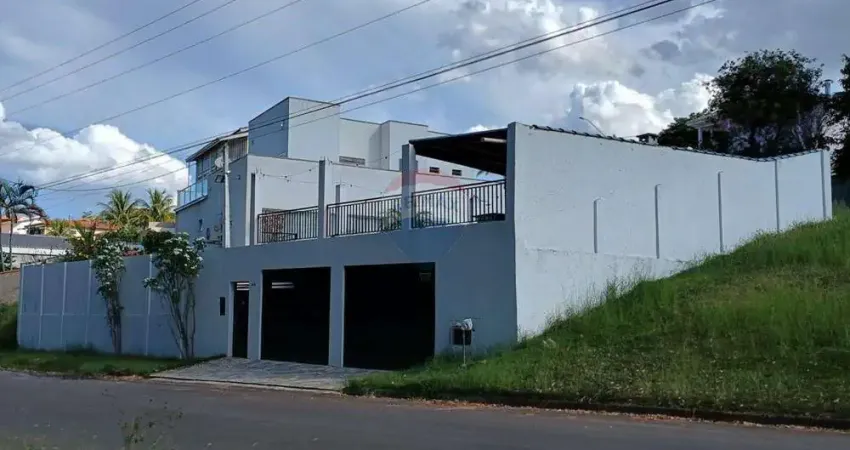 Casa para venda em jardim iporanga de 256.63m² com 3 quartos, 3 suites e 1 garagem