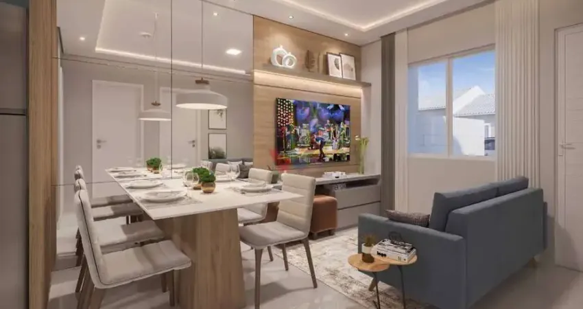 Casa para venda em estados de 42.00m² com 2 quartos e 1 garagem