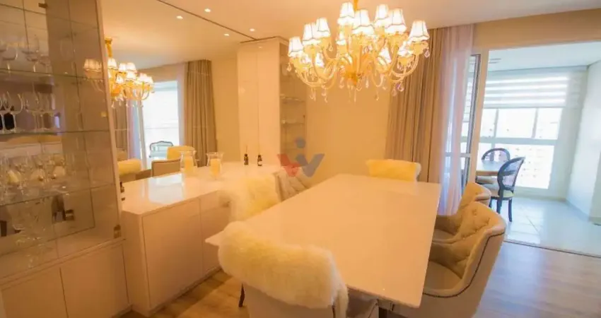 Apartamento para venda em cidade industrial de 132.00m² com 3 quartos, 1 suite e 2 garagens