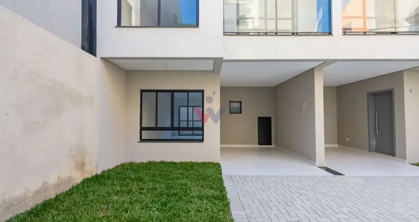 Sobrado para venda em jardim das américas de 180.00m² com 3 quartos e 1 suite