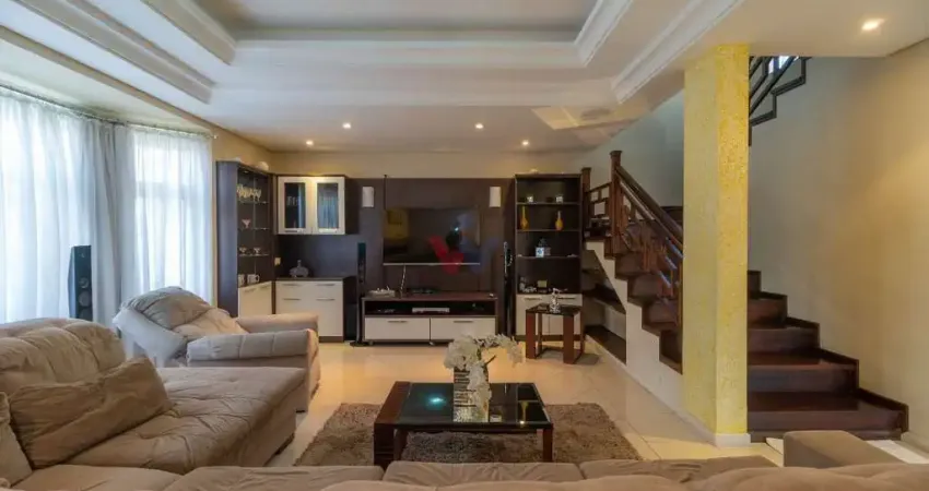 Sobrado para venda em vila izabel de 329.00m² com 5 quartos, 1 suite e 7 garagens