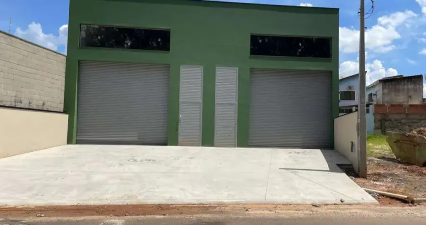 Imóvel comercial para alugar em loteamento terras de são pedro e são paulo de 200.00m² com 1 quarto e 4 garagens