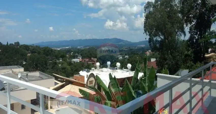 Casa de condomínio para venda em arujázinho i, ii e iii de 320.00m² com 4 quartos e 4 suites