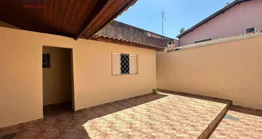 Casa para venda em central parque sorocaba de 140.00m² com 3 quartos e 2 garagens