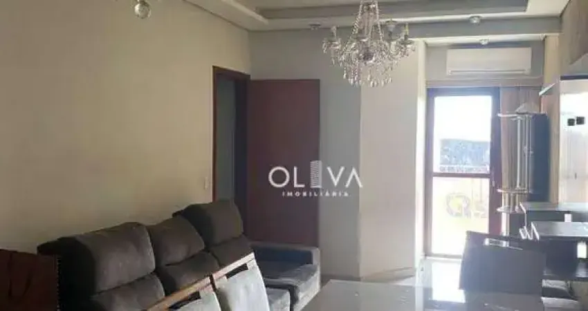 Apartamento para venda em parque industrial de 110.00m² com 3 quartos, 1 suite e 1 garagem