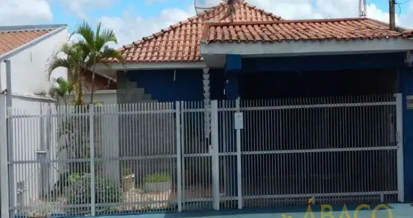 Casa comercial para alugar no Centreville, São Carlos 