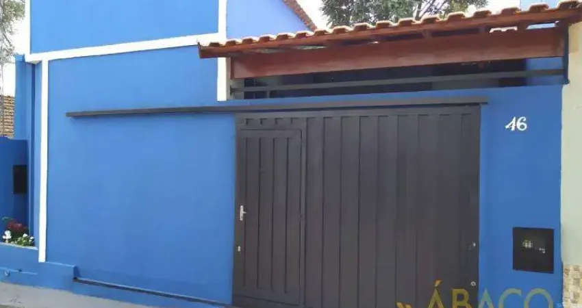 Casa para alugar em centro de 56.00m² com 2 quartos, 1 suite e 1 garagem