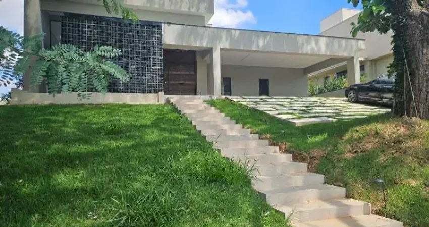 Casa para venda em condomínio fazenda serra azul de 602.16m² com 5 quartos, 5 suites e 6 garagens
