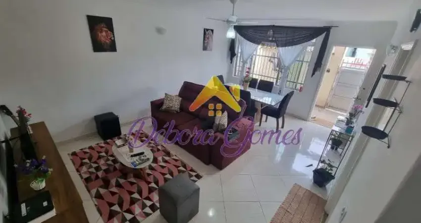 Casa para venda em vila cascatinha de 131.00m² com 3 quartos, 1 suite e 1 garagem