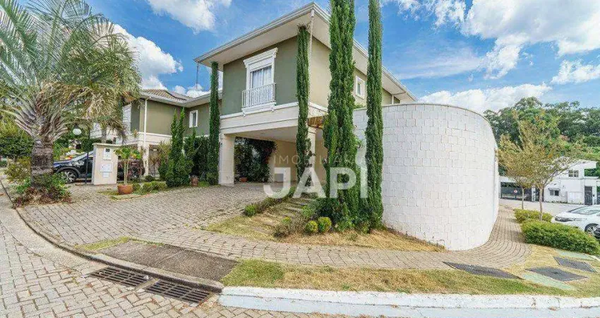 Casa de condomínio para venda em nature village de 173.00m² com 4 quartos, 4 suites e 5 garagens