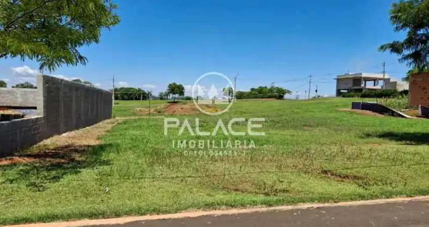 Terreno em condomínio fechado à venda no Centro, Cesário Lange 