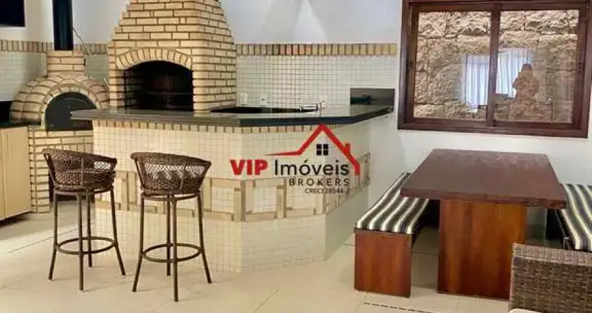 Casa de condomínio para venda em jardim colonial de 140.00m² com 3 quartos, 1 suite e 2 garagens