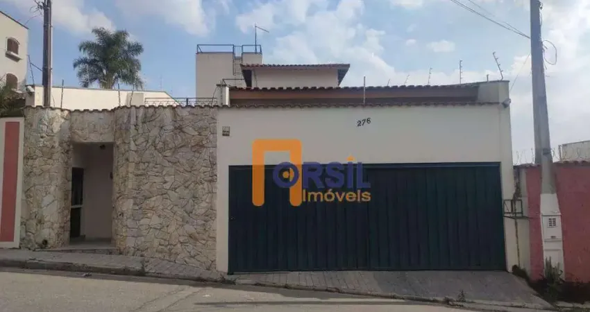 Sobrado para venda em vila suissa de 412.00m² com 6 quartos, 1 suite e 5 garagens