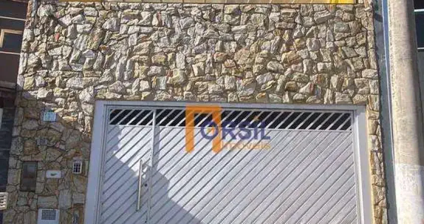 Sobrado para venda em parque olimpico de 204.00m² com 3 quartos, 3 suites e 5 garagens